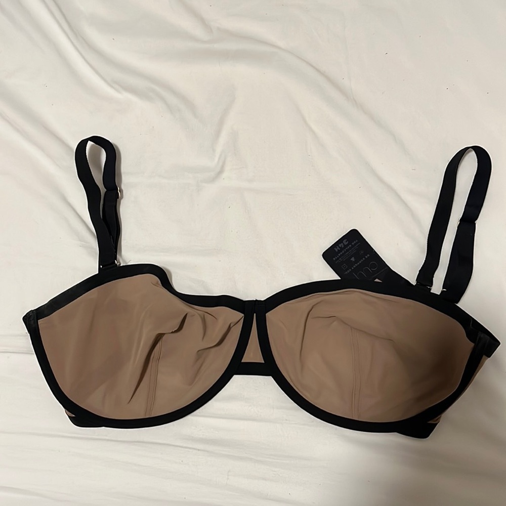 Cuup balconette bra